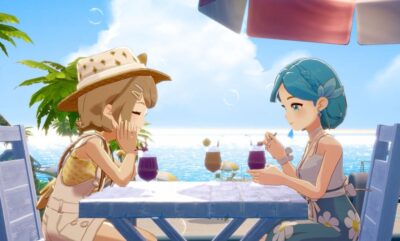 بازی جدید Starsand Island هفته آینده با الهام از Stardew Valley و سبک انیمه ای منتشر می شود