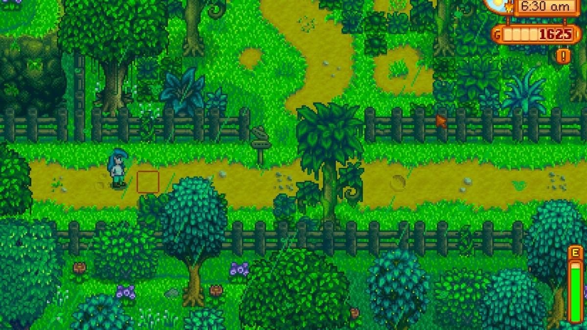 Stardew Valley باران سبز راهنما و بررسی کامل این پدیده جذاب
