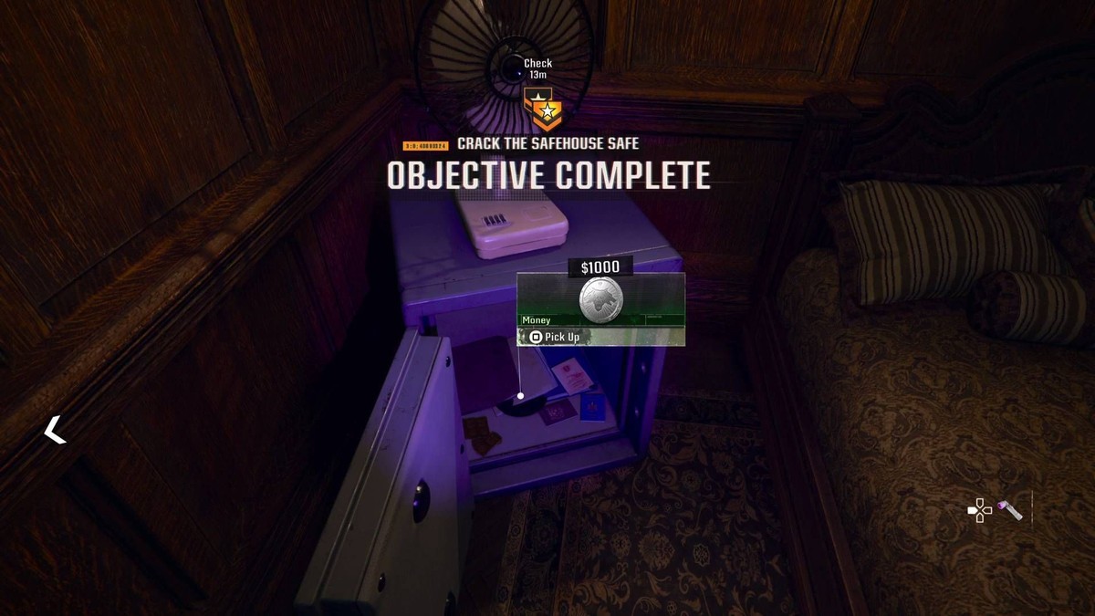 راه حل رمز گاوصندوق Black Ops 6 و آموزش کامل باز کردن آن