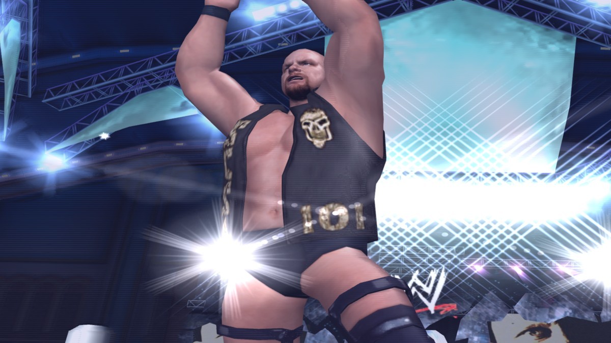 انتشار WWE SmackDown Here Comes The Pain راهنمای مراحل پس از 23 سال توسط یک طرفدار