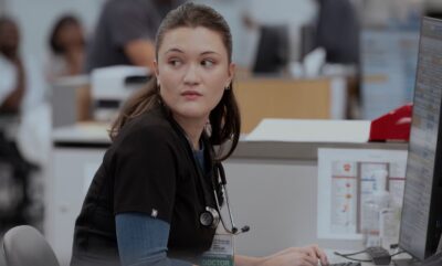 معرفی Ogilvie شخصیت منفور The Pitt به عنوان بدترین کاراکتر سال