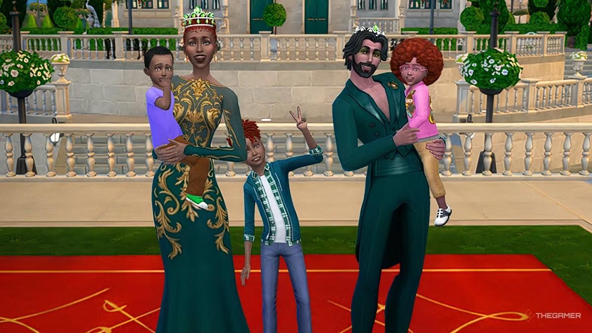 بهترین آیتم های جدید Royalty & Legacy در The Sims 4 راهنمای خرید