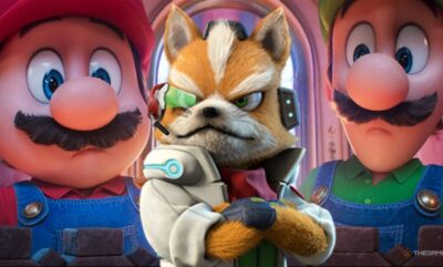 تیزر انیمیشن Super Mario Galaxy و احتمال حضور Star Fox در Super Mario Galaxy