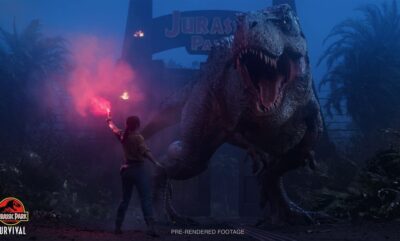 Jurassic Park: Survival معرفی بازی و هر آنچه از این اثر جدید می دانیم