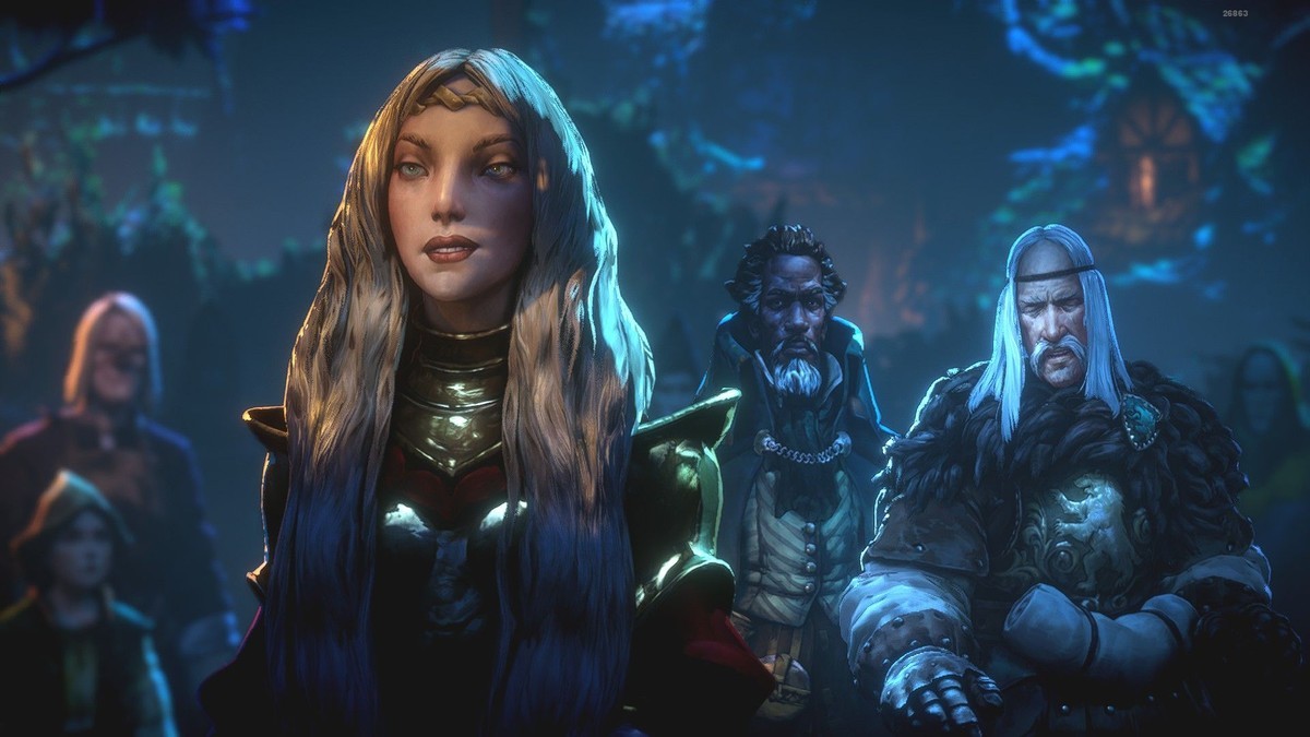 احتمال No Rest for the Wicked Switch 2 عرضه برای کنسول جدید نینتندو