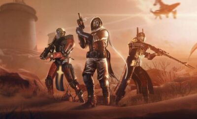 Destiny 2 تاخیر آپدیت بزرگ Shadow and Order و تغییر نام آن
