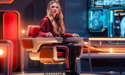 تحلیل پایان فصل 1 قسمت 7 سریال Star Trek: Starfleet Academy توضیح هفتم