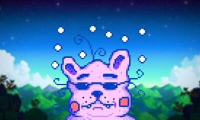 Stardew Valley پچ Switch برای نینتندو سوییچ منتشر شد