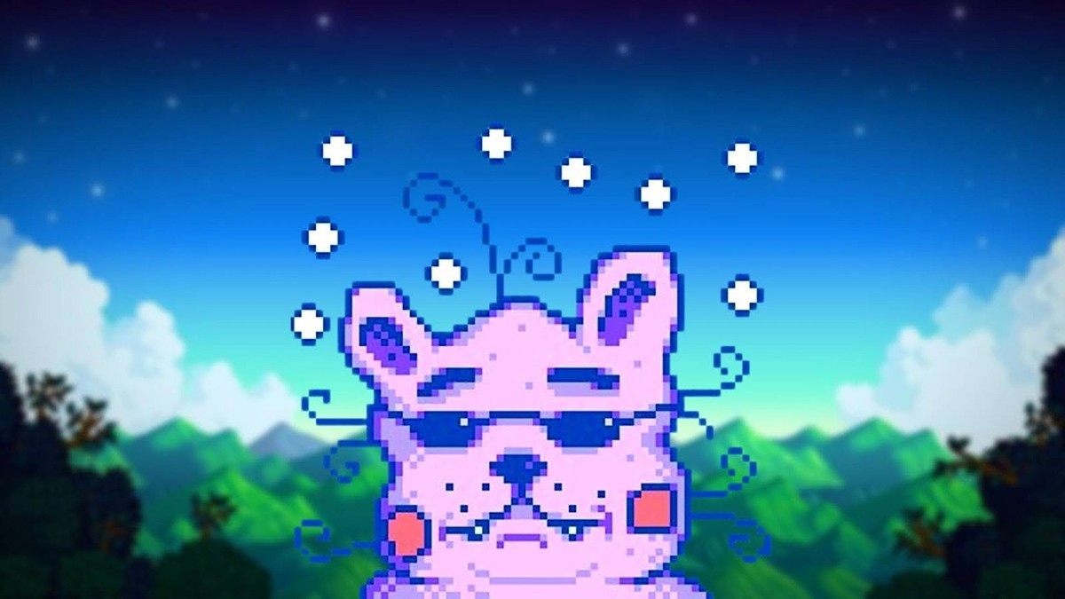 Stardew Valley پچ Switch برای نینتندو سوییچ منتشر شد