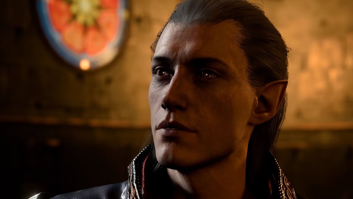 ملاقات و رمانس با استراد در Baldur’s Gate 3 کمپین Strahd