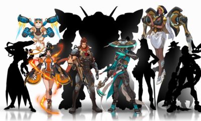 شایعه کاراکتر Jinkx Monsoon Overwatch ؛ احتمال حضور جینکز مونسون در بازی