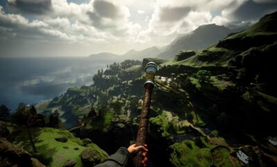 تجربه مود اول شخص Hogwarts Legacy؛ راهی جدید برای غوطه وری در دنیای جادویی هری پاتر