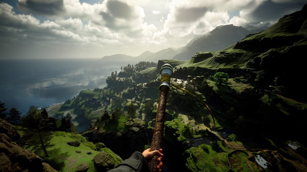 تجربه مود اول شخص Hogwarts Legacy؛ راهی جدید برای غوطه وری در دنیای جادویی هری پاتر