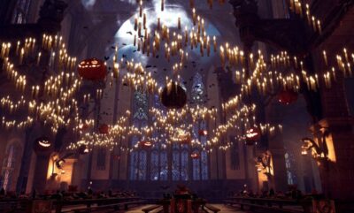 کشف ایستر اگ و نحوه پیدا کردن Basilisk Hogwarts Legacy در اعماق قلعه