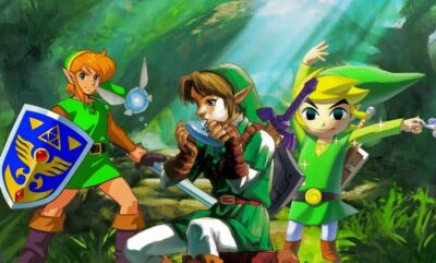 رتبه بندی بهترین بازی های رایگان The Legend of Zelda Switch