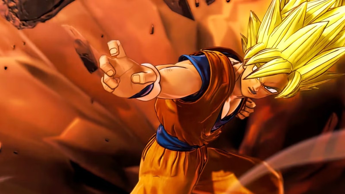 بازی Raging Blast 2 کامپیوتر؛ پورت غیررسمی یکی از بهترین آثار Dragon Ball برای پی سی