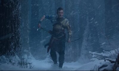 شایعات پیرامون ساخت بازی God of War بعدی با آترئوس به عنوان شخصیت اصلی