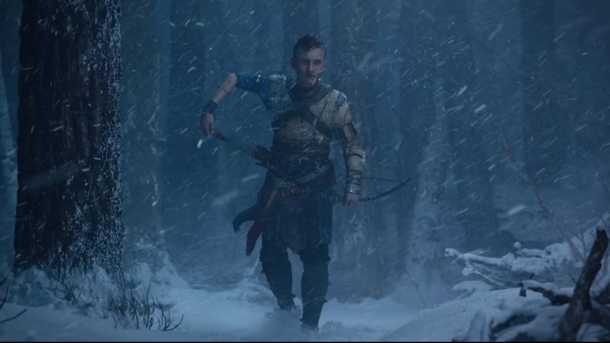 شایعات پیرامون ساخت بازی God of War بعدی با آترئوس به عنوان شخصیت اصلی