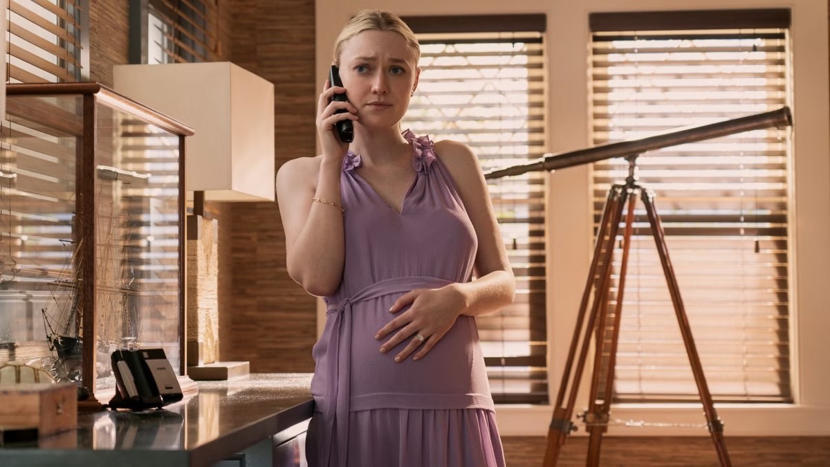 بررسی مینی سریال The Perfect Couple نتفلیکس با بازی داکوتا فانینگ