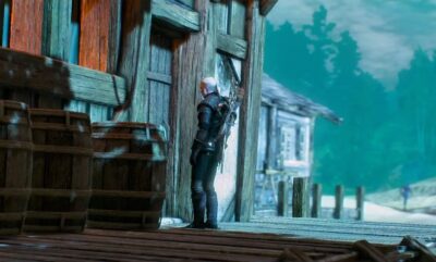 The Witcher 3 Song of Wind ماد؛ مینی اکسپنشن رایگانی برای بازی The Witcher 3 Wild Hunt