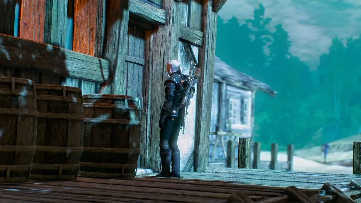 The Witcher 3 Song of Wind ماد؛ مینی اکسپنشن رایگانی برای بازی The Witcher 3 Wild Hunt