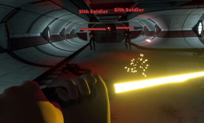 انتشار پورت KOTOR VR ساخته طرفداران پیش از ریمیک رسمی Star Wars Knights of the Old Republic