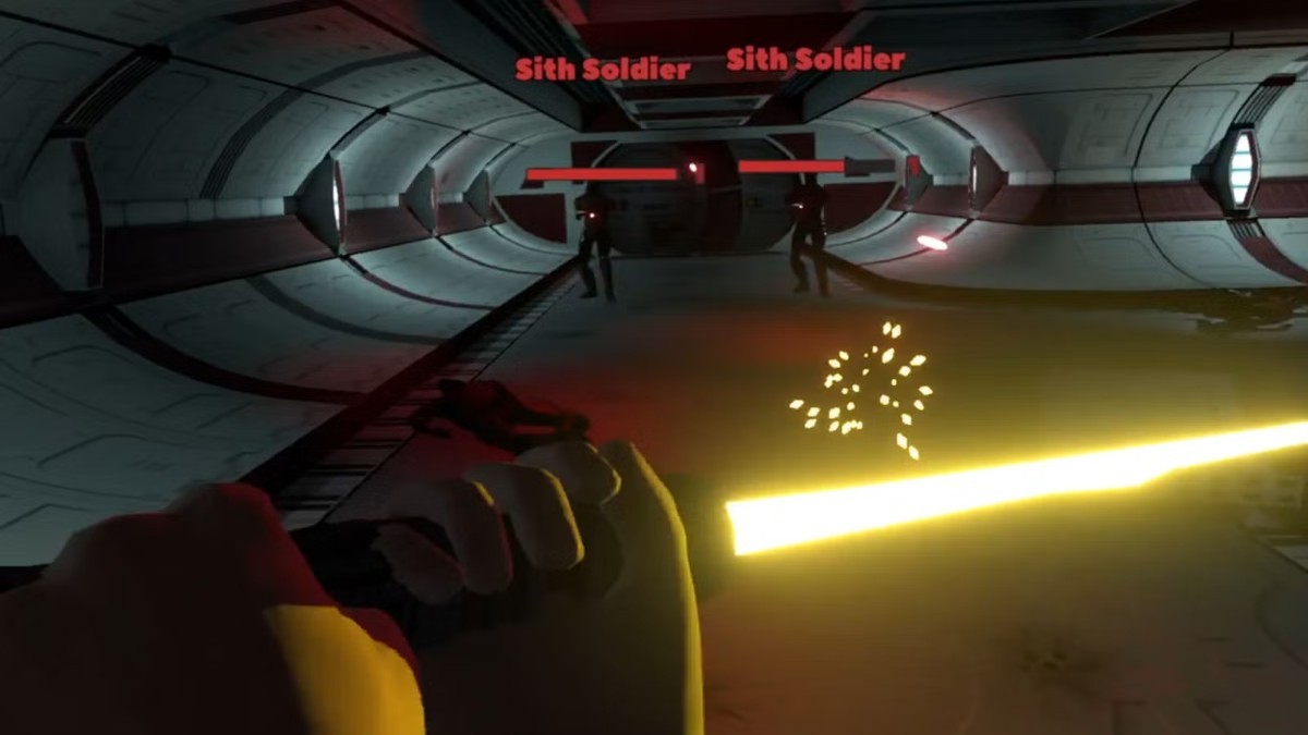 انتشار پورت KOTOR VR ساخته طرفداران پیش از ریمیک رسمی Star Wars Knights of the Old Republic