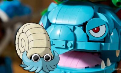 مقابله طرفداران با قیمت های بالا؛ نحوه ساخت Lego Pokemon ارزان برای هورسی و آمونایت