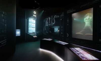 دانشمندان در دبی اولین بانک پشتیبان حیات برای حفاظت از گونه های در حال انقراض را می سازند