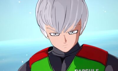 شخصیت میم شده Dragon Ball Project: Age 1000 با مود جان دراگون بال Sparking Zero وارد شد