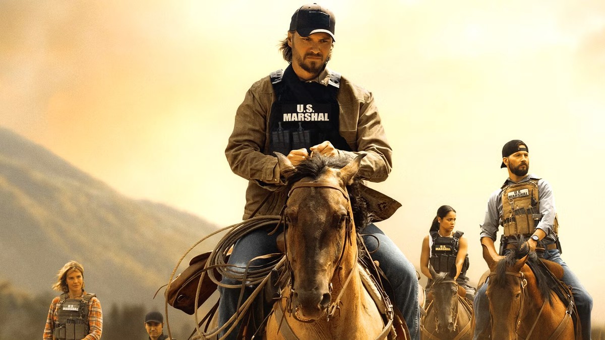 نقد و بررسی Yellowstone اسپین آف Marshals: کیسی میراث داتون ها را در عصر جدید بازتعریف می کند