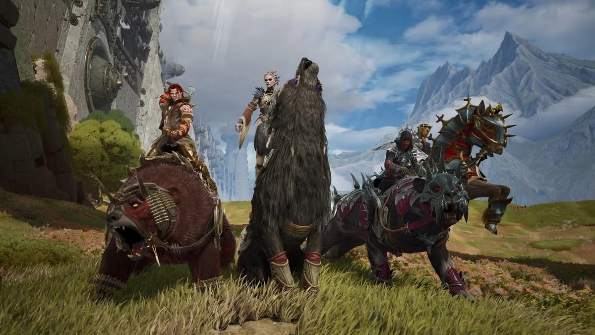 سقوط Highguard در استیم پایین تر از Call of Duty (2003) و BioShock Infinite