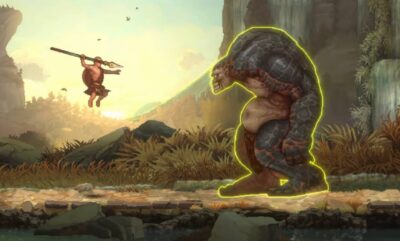 دلیل اینکه چرا Kratos دو پرش ندارد در بازی God of War Sons of Sparta