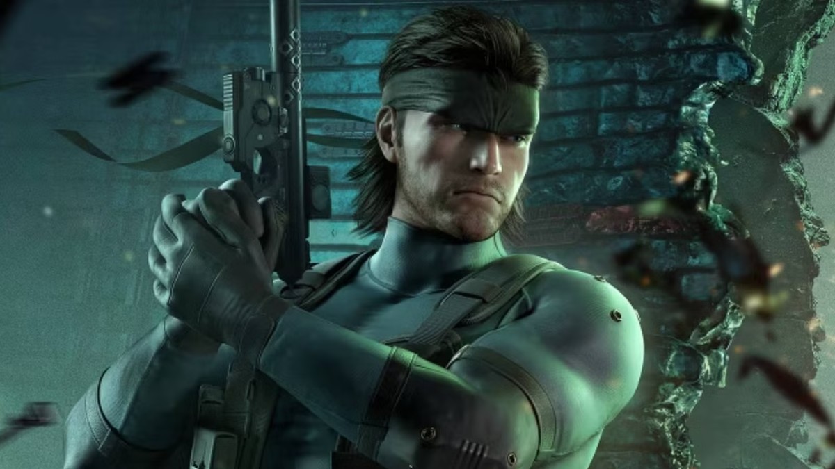 بهبود طراحی باسن Solid Snake در Rainbow Six Siege پس از فورتنایت