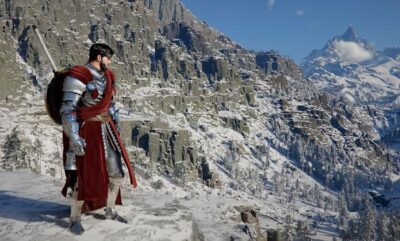 آموزش تغییر ظاهر Crimson Desert و شخصی سازی کاراکتر