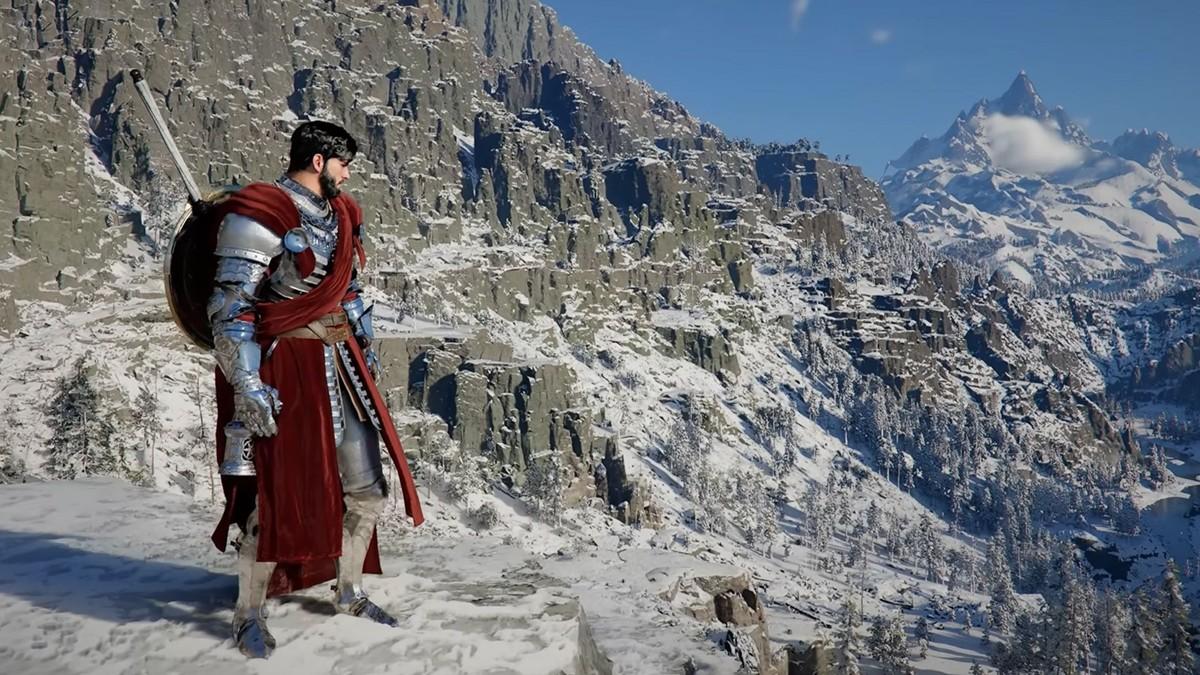 آموزش تغییر ظاهر Crimson Desert و شخصی سازی کاراکتر