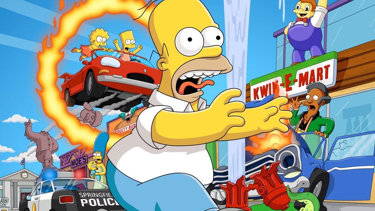 تغییر نام سازنده Radical و افزایش امیدها برای ریمیک The Simpsons: Hit & Run