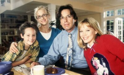 رابرت کارادین بازیگر Lizzie McGuire درگذشت در سن 71 سالگی