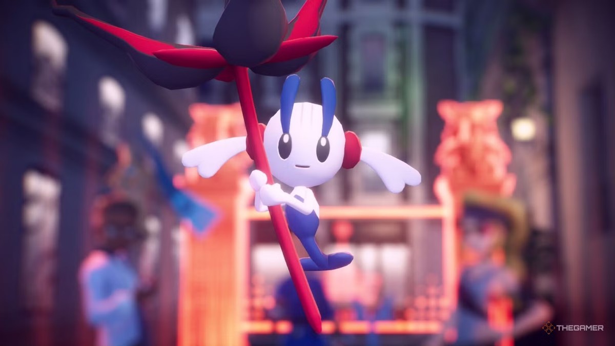 معرفی کارت های Mega Floette و Ange Floette برای اولین بار در بازی Pokemon