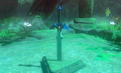 رونمایی از کلکسیون سلاح مینی The Legend of Zelda شامل تجهیزات لینک