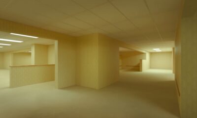 تریلر فیلم Backrooms با بازی چیویتل اجیوفور؛ کابوس یوتیوبی به سینما می آید