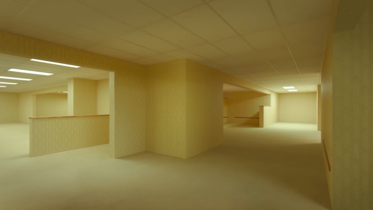 تریلر فیلم Backrooms با بازی چیویتل اجیوفور؛ کابوس یوتیوبی به سینما می آید