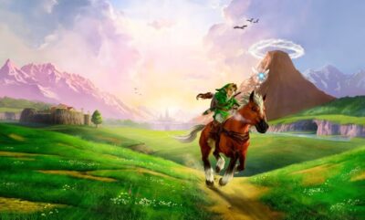 ست لگو Zelda: Ocarina Of Time هفته آینده رسما عرضه می شود