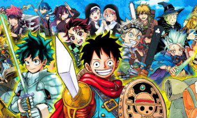 شکست One Piece از Berserk به عنوان پرفروش ترین مانگا 2025