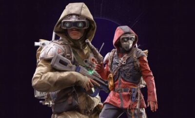 مشاهده بشقاب پرنده در Arc Raiders پس از آپدیت جدید Shrouded Sky