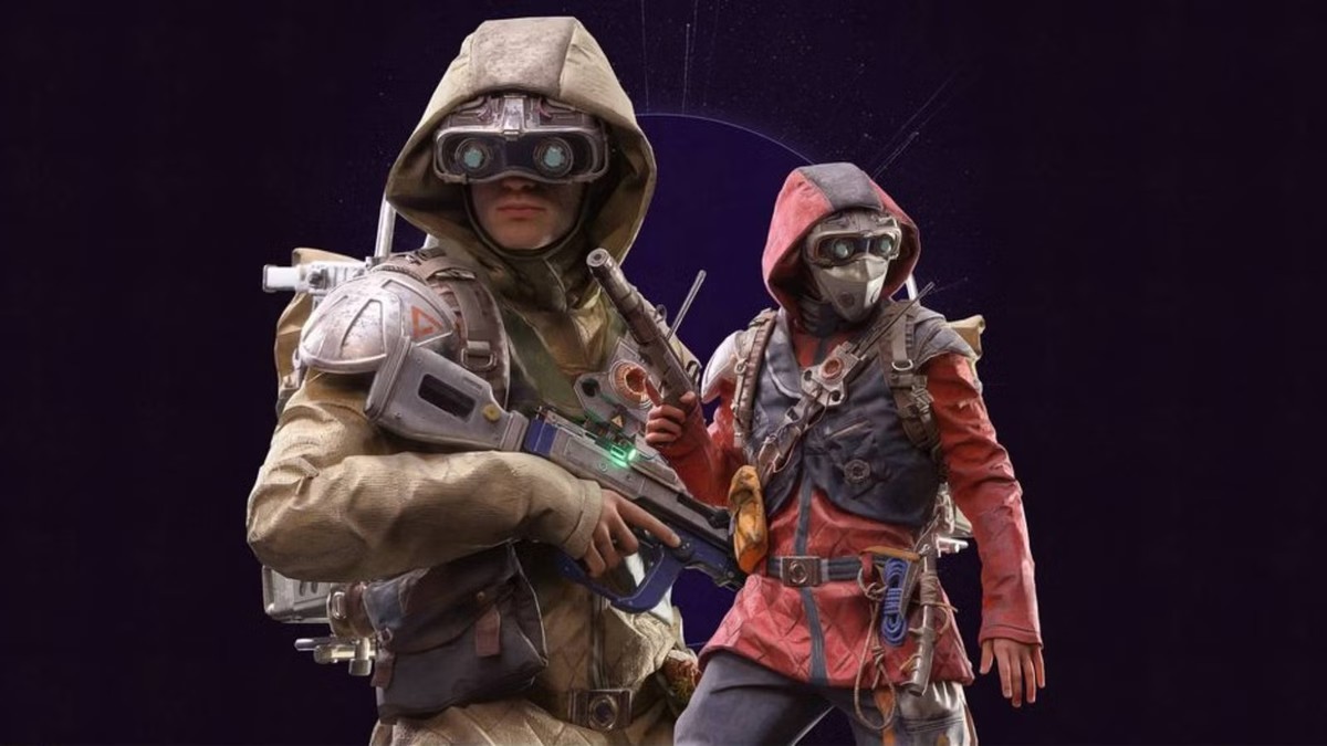 مشاهده بشقاب پرنده در Arc Raiders پس از آپدیت جدید Shrouded Sky