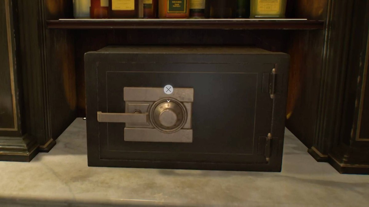 راهنمای تمام کدهای گاوصندوق Resident Evil Requiem و ترکیبات آن ها