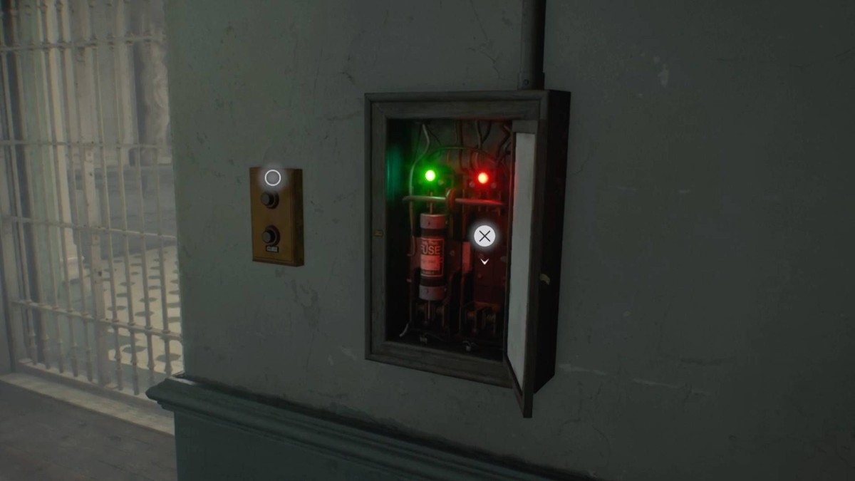 راهنمای پیدا کردن فیوز Resident Evil Requiem و حل اولین معما