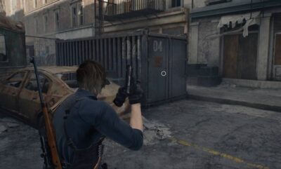 راهنمای پیدا کردن و باز کردن کانتینر BSAA Resident Evil Requiem