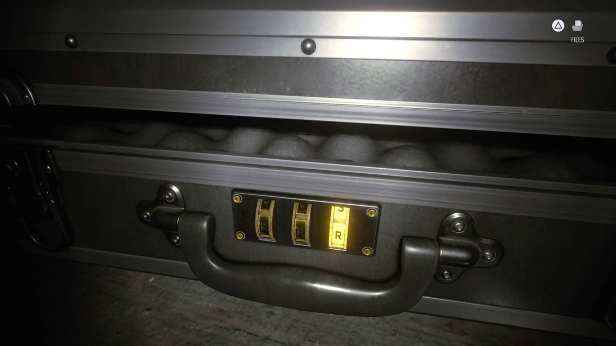 راهنمای کامل یافتن رمز صندوق STARS Resident Evil Requiem